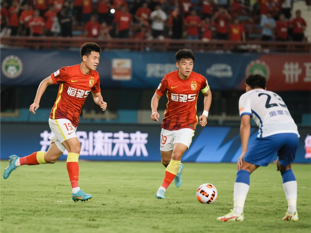 国足将进入